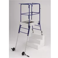 Plateforme pour escalier