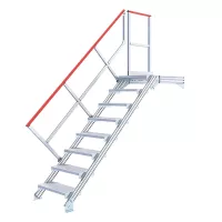 Largeur des marches 600mm