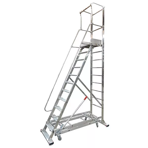 Immobilisation par levier