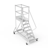 Longueur de plateau 1.00m