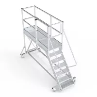 Longueur de plateau 1.00m