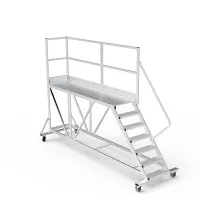 Longueur de plateau 2.50m