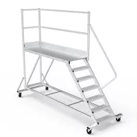 Longueur de plateau 2.00m