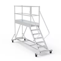 Longueur de plateau de 2.00m